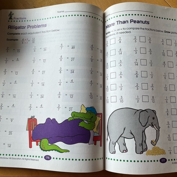 Two Math Books for Children - Picture 5 of 11